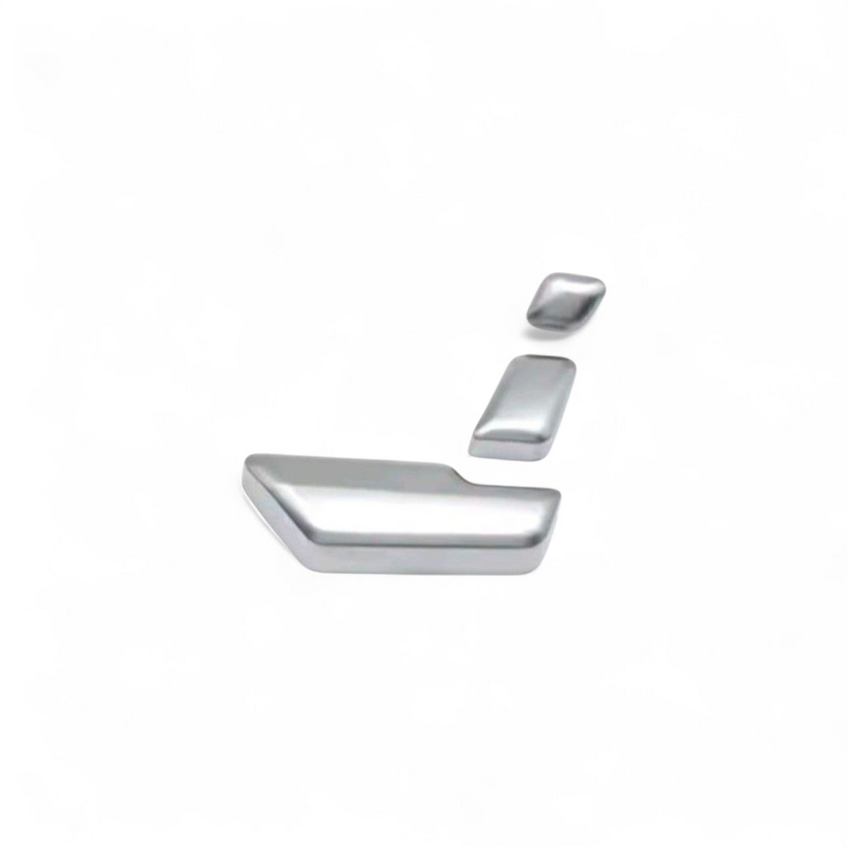 Mercedes-Benz GLA X156 Seat Replacement Buttons (2014 - 2020)