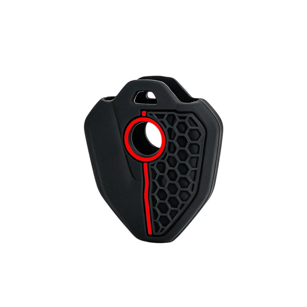 Silicone CFMoto Motorcycle Key Case – Protective Key Fob Cover