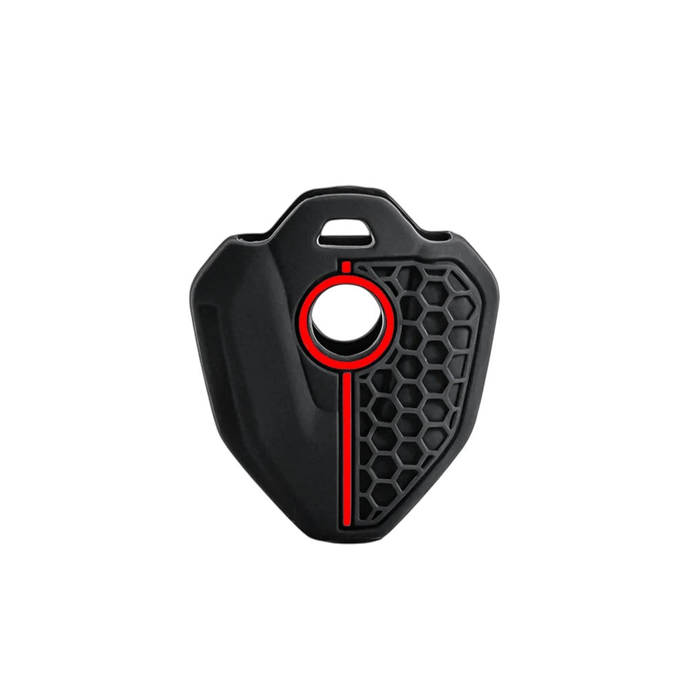 Silicone CFMoto Motorcycle Key Case – Protective Key Fob Cover