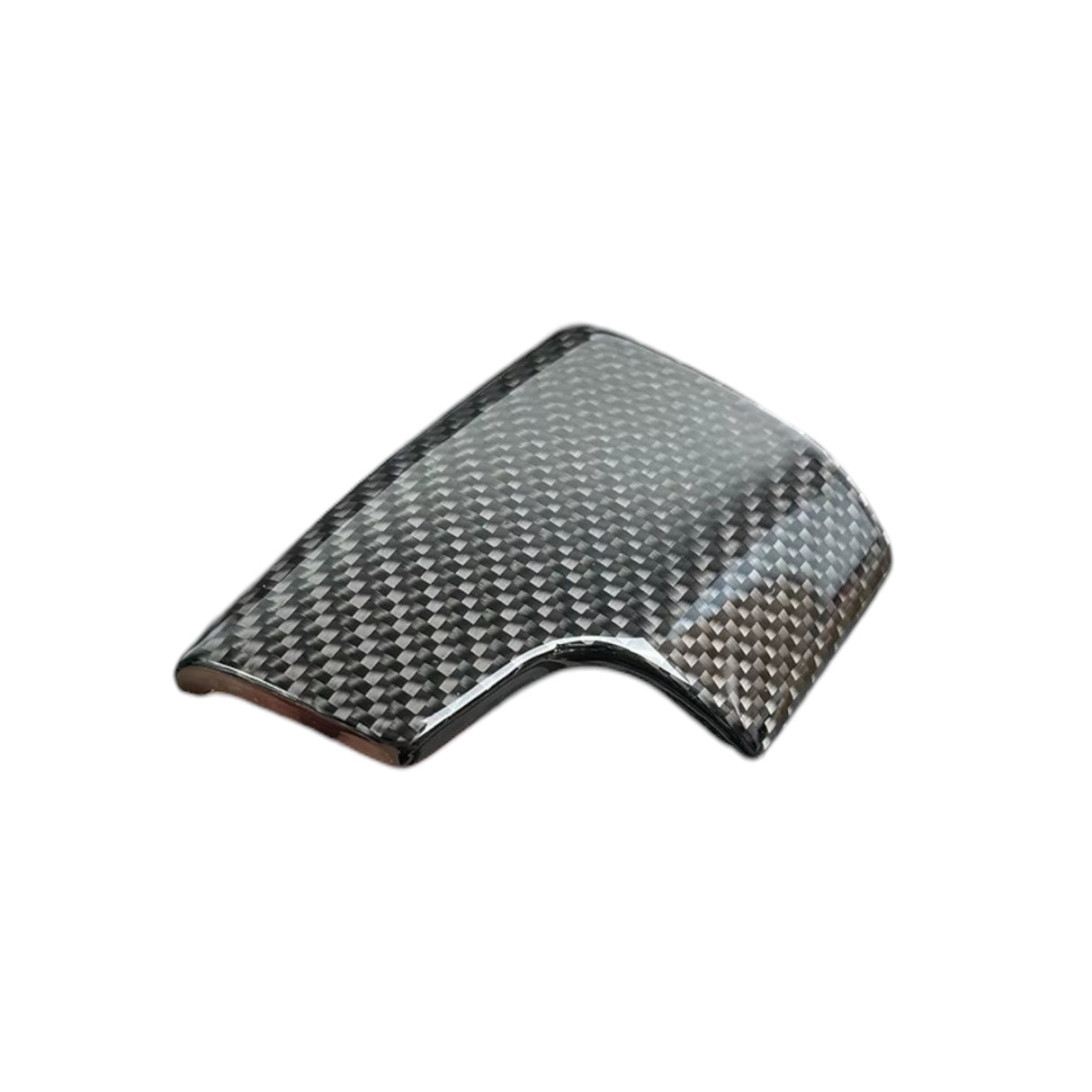Carbon Fiber Auto Shifter knob trim for Audi Q7 (2019 to 2023) Euro Premium Parts