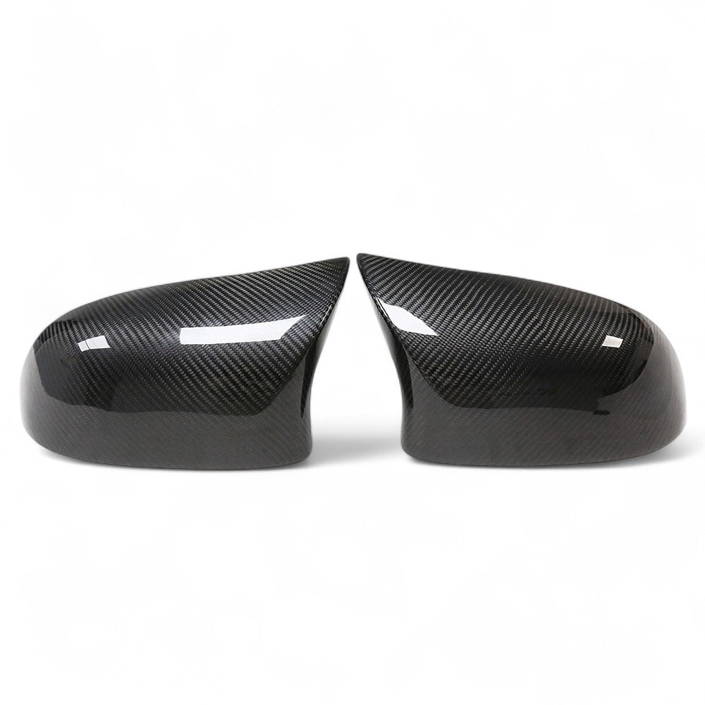BMW X4 F26 Carbon-Fiber Mirror Caps M Competition-Look - 2014 to 2018