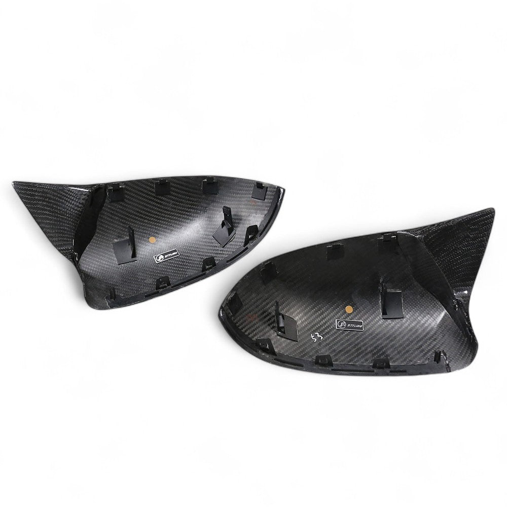 BMW X4 F26 Carbon-Fiber Mirror Caps M Competition-Look - 2014 to 2018