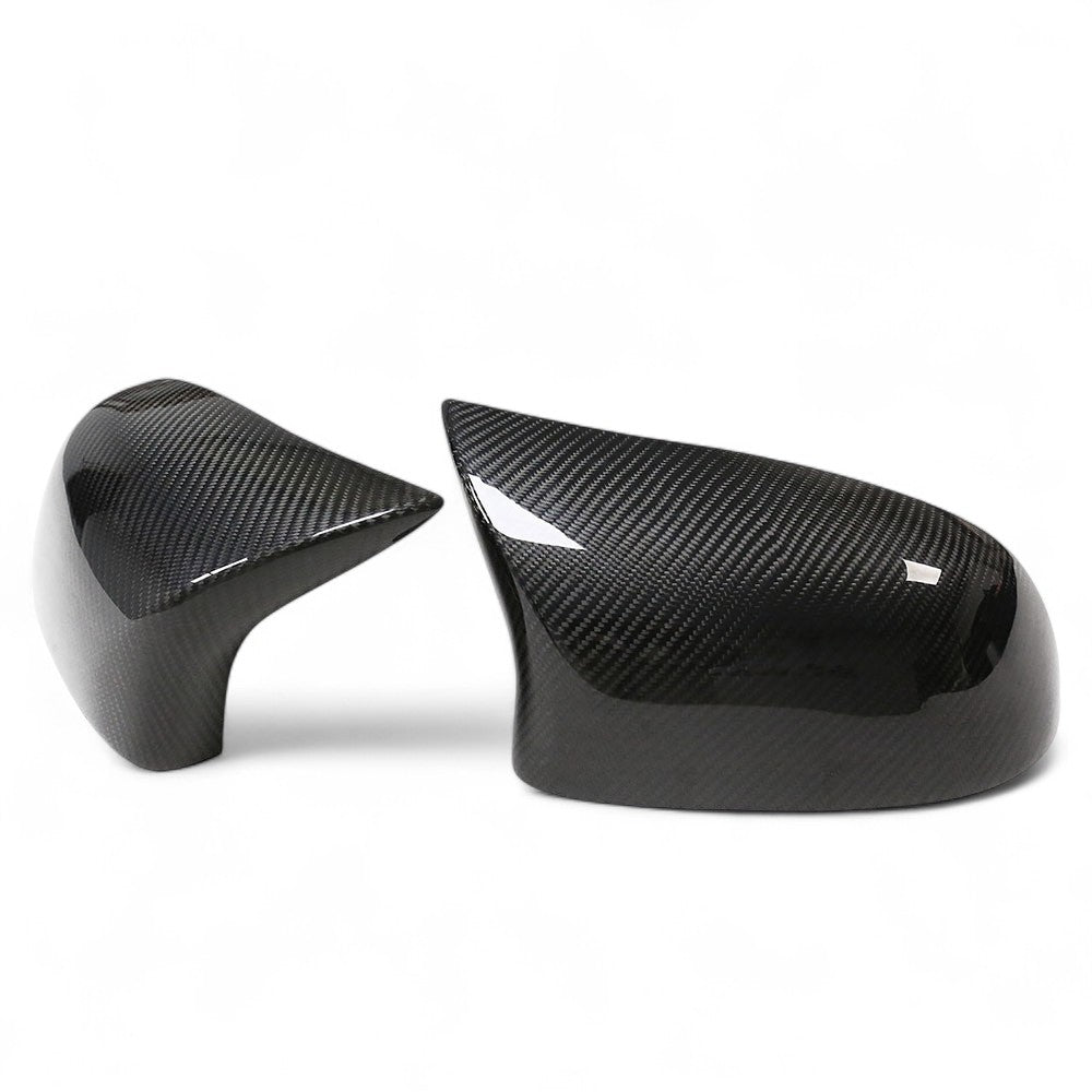 BMW X4 F26 Carbon-Fiber Mirror Caps M Competition-Look - 2014 to 2018