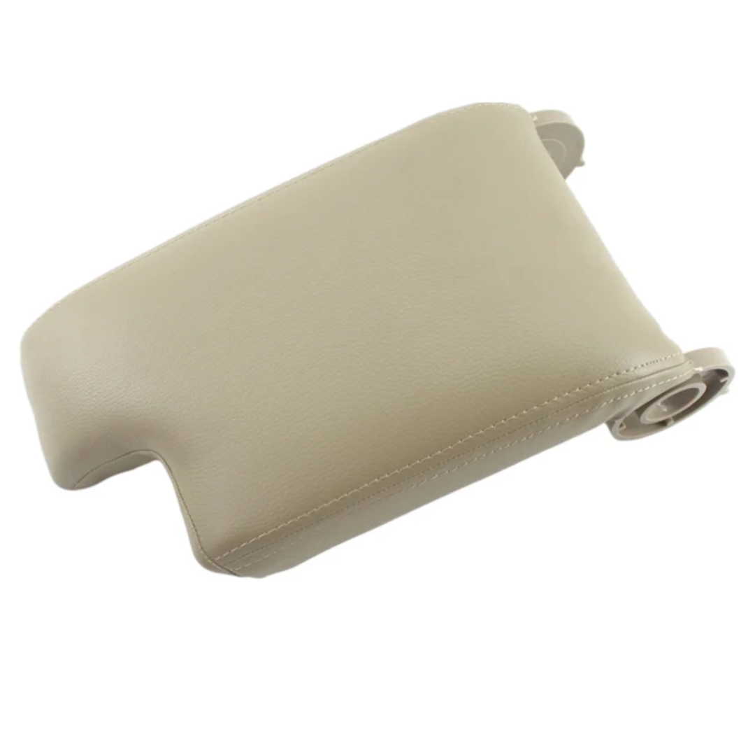 Central front armrest for BMW 3 Series E46 Sedan Coupe and Convertible (1998 - 2006) BMW Euro Premium Parts