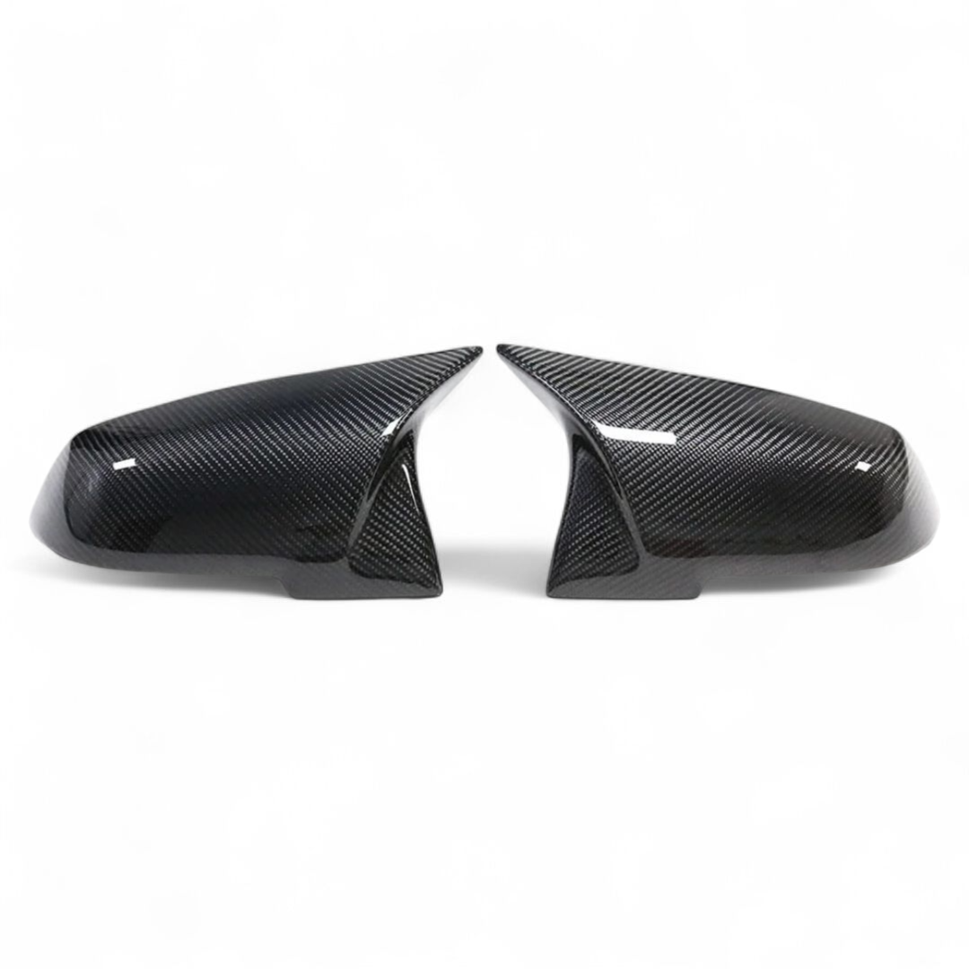 M2 Competition-look Carbon Fiber Mirror Caps for BMW 2 Series F22 (2013 to 2021)