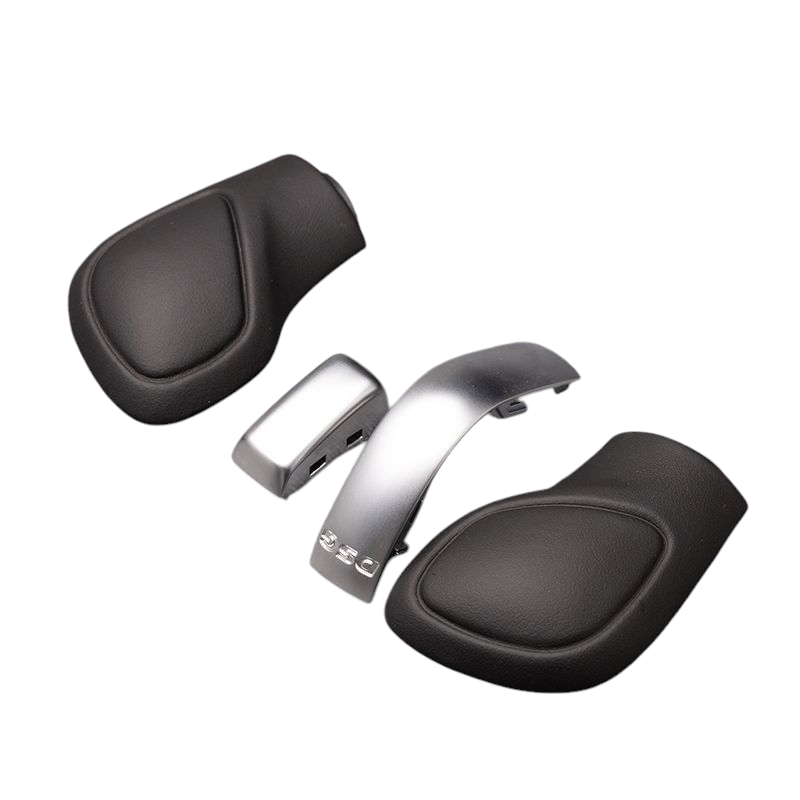 DSG Shift Knob for VW JETTA MK6 - 2010 to 2019 Euro Premium Parts Matte gray