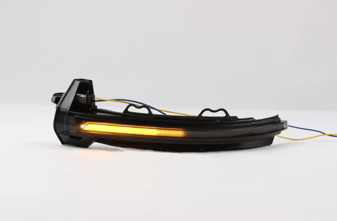 Dynamic Sequential LED Mirror Turn Signals Indicators for AUDI A5 S5 RS5 B9 - 2016 to 2023 Audi Euro Premium Parts