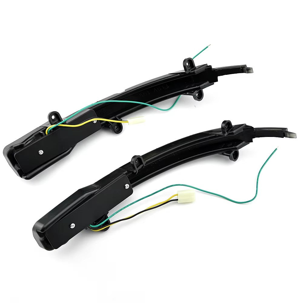 Dynamic Sequential LED Mirror Turn Signals for Audi Q7 I 4L Facelift (2010 to 2015) Audi Euro Premium Parts