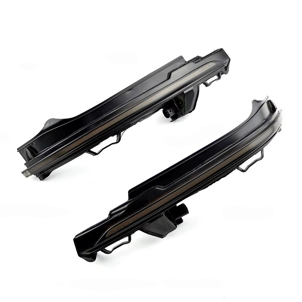 Dynamic Sequential LED Mirror Turn Signals for Audi Q7 II 4M (2017 to 2023) Audi Euro Premium Parts