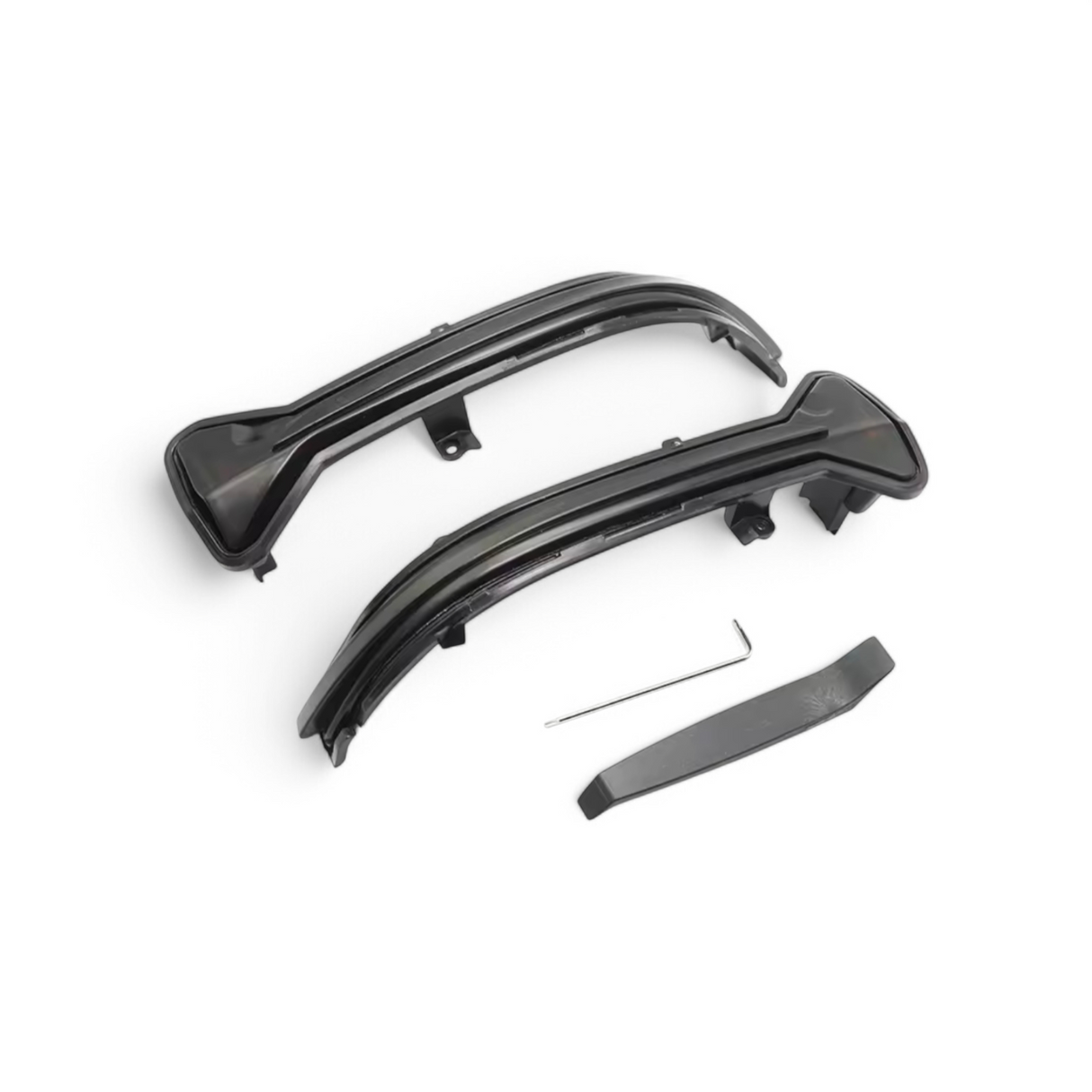 Dynamic Sequential LED Mirror Turn Signals Indicators for BMW M5 F90 (2017 to 2022) BMW Euro Premium Parts