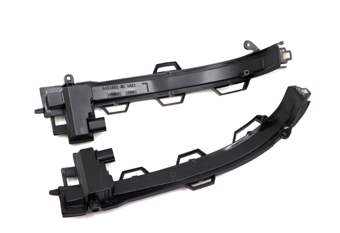 Dynamic Sequential LED Mirror Turn Signals for BMW X3 G01 (2017 to 2023) BMW Euro Premium Parts