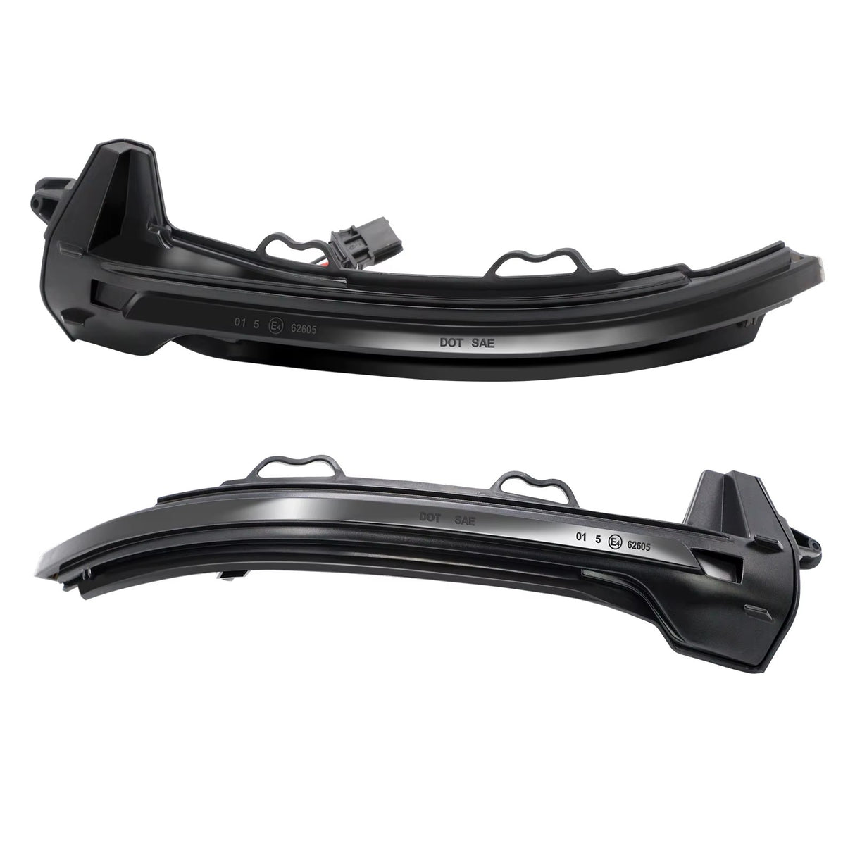 Dynamic Sequential LED Mirror Turn Signals Indicators for AUDI A4 S4 RS4 B9 - 2016 to 2023