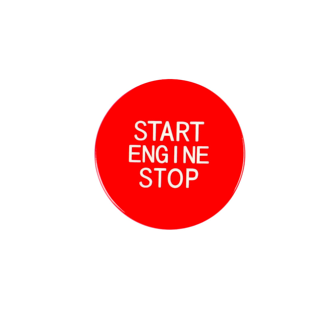 Engine Start and Stop Button for BMW 3 Series G20 - 2019 to 2025 Euro Premium Parts