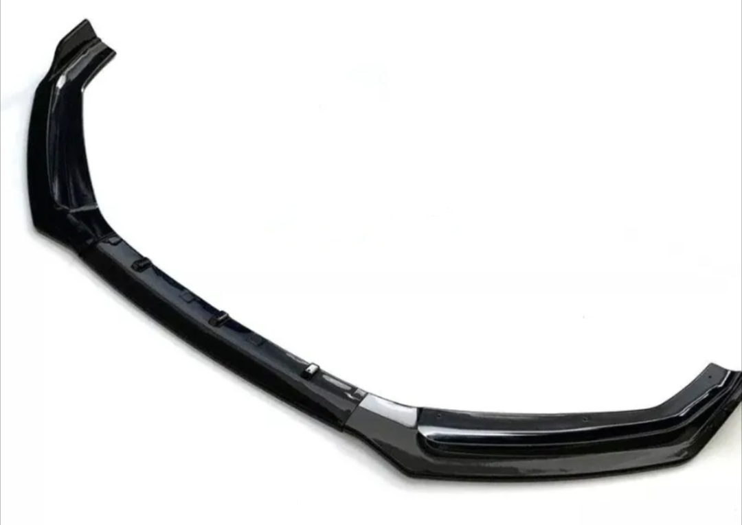 Front Splitter Bumper Lip for Audi A5 S5 B9 - 2016 to 2019 Audi Euro Premium Parts