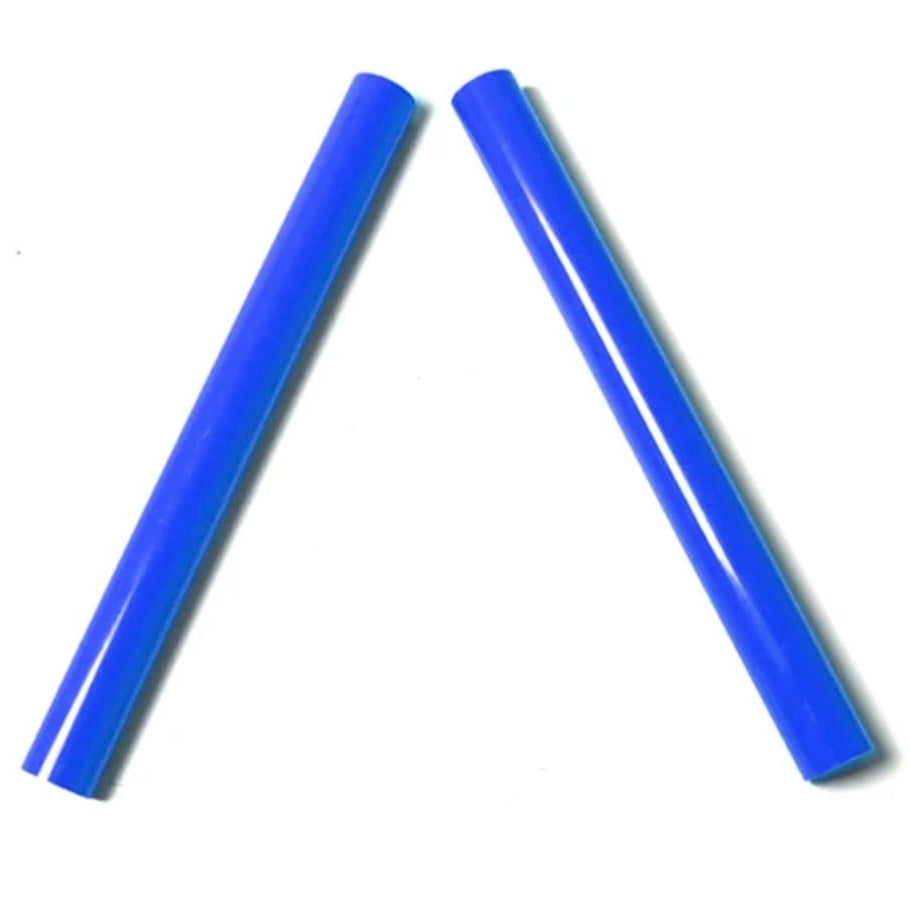 V-Brace Trim Vinyl Covers Front Grille Blue Red Yellow Green White Orange for BMW F, E and G-Series 2 / 3 / 4 / 5 / 6 / 7 F22 F30 F32 G20 G30 F10 F13 F01 BMW Euro Premium Parts Blue BMW 2 Series F22 (2014-2019)