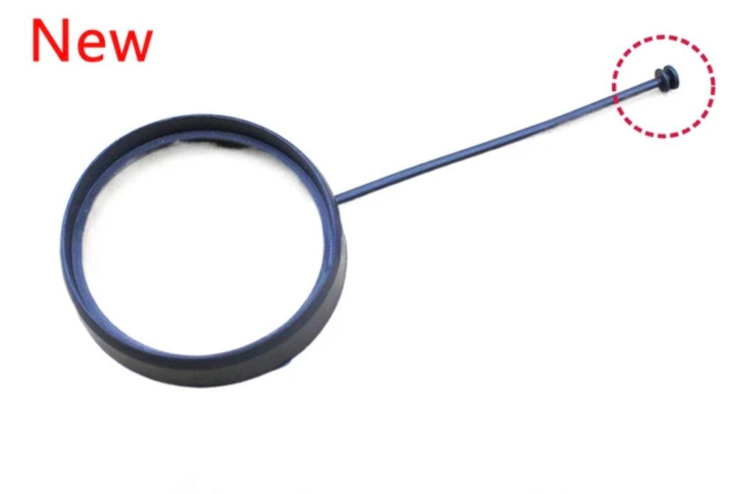 Gas tank tether cord for Mercedes Benz A B C E S-Class CLA CLS GLA GLC GLE Mercedes-Benz Euro Premium Parts - ERP DISTRIBUTION Newer models