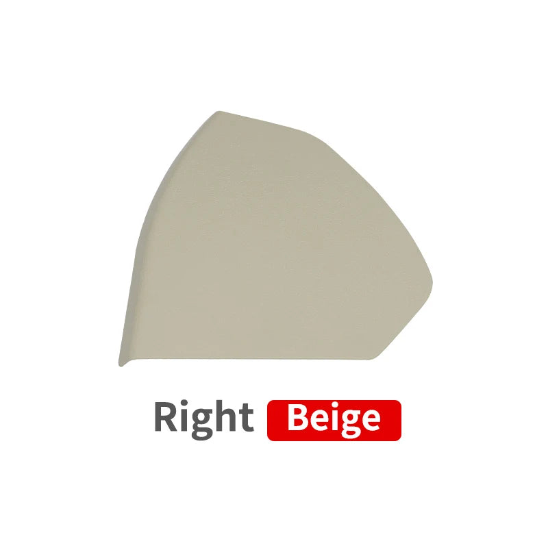 Dashboard Side Bezel Panel For Mercedes-Benz E-Class W211 - 2003 to 2009 Mercedes-Benz > Interior Parts Euro Premium Parts Beige Right