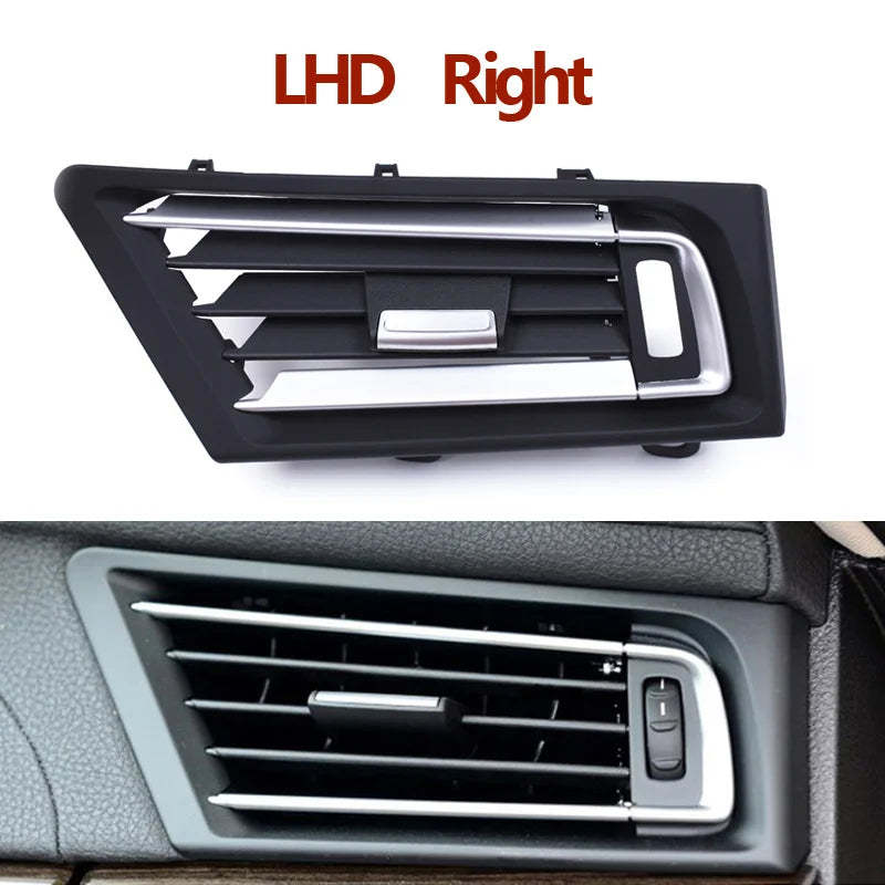 Front & Rear AC Air Vent For BMW 7 Series F01 F02 - 2009 to 2015 BMW > Air Vents Euro Premium Parts Front right