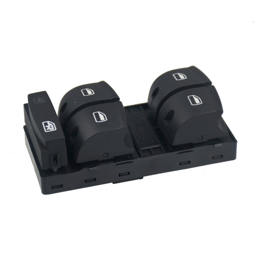 Master Window Switch For Audi A6 C6 - 2005 to 2011 Audi > Replacement Buttons Euro Premium Parts
