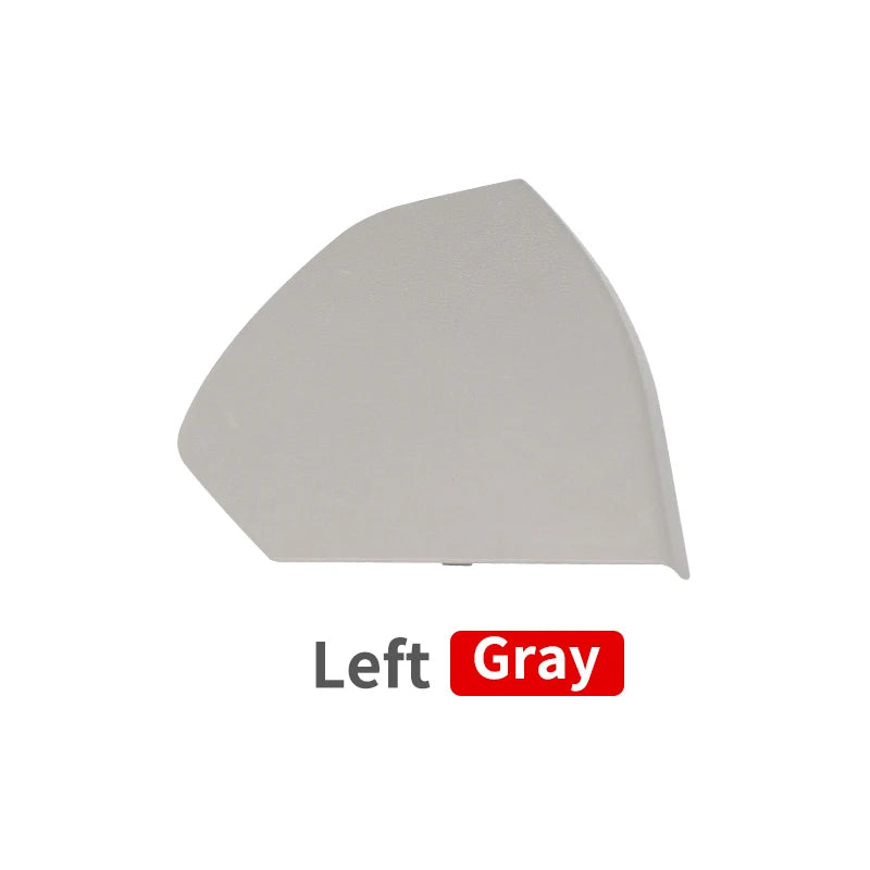 Dashboard Side Bezel Panel For Mercedes-Benz E-Class W211 - 2003 to 2009 Mercedes-Benz > Interior Parts Euro Premium Parts Gray Left