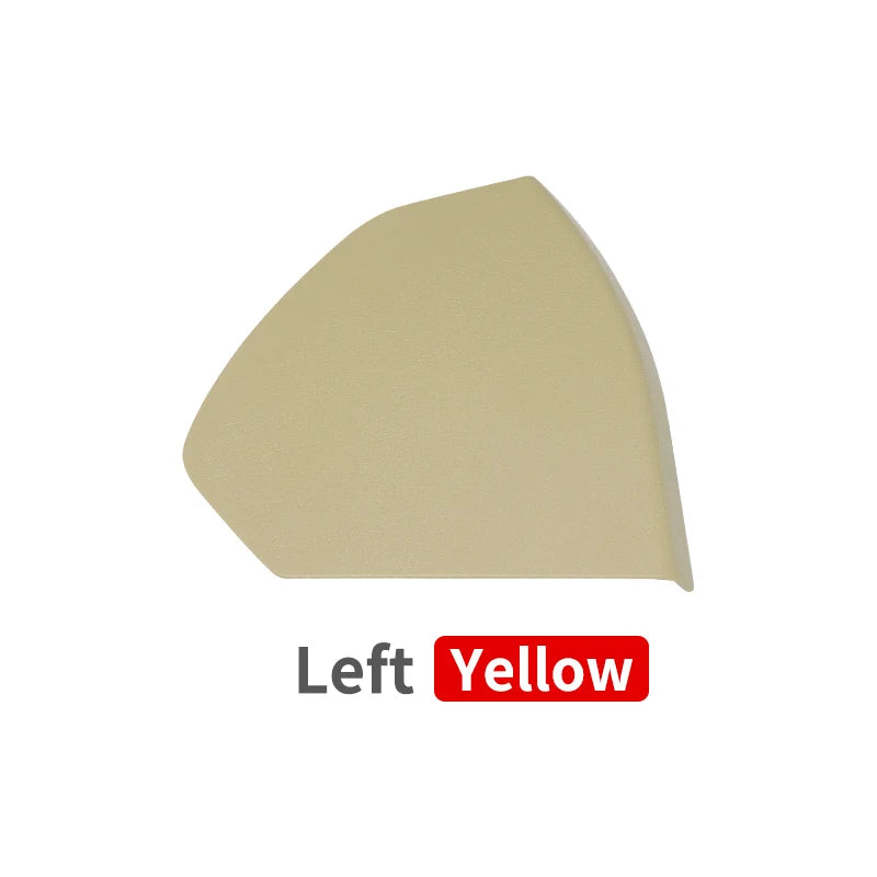 Dashboard Side Bezel Panel For Mercedes-Benz E-Class W211 - 2003 to 2009 Mercedes-Benz > Interior Parts Euro Premium Parts Yellow Left