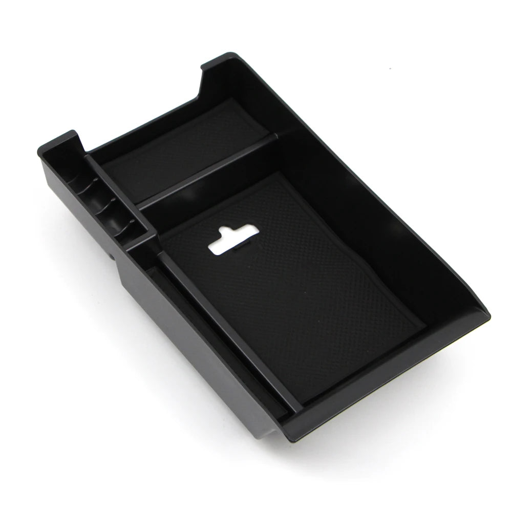 Armrest Storage Box For BMW X5 F15 & X6 F16 - 2014 to 2016 BMW > Interior Accessories Euro Premium Parts