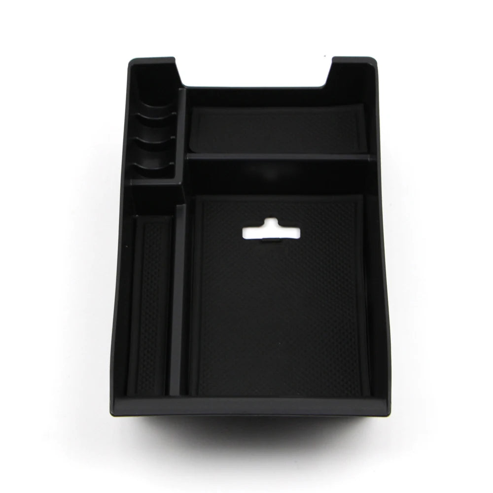 Armrest Storage Box For BMW X5 F15 & X6 F16 - 2014 to 2016 BMW > Interior Accessories Euro Premium Parts