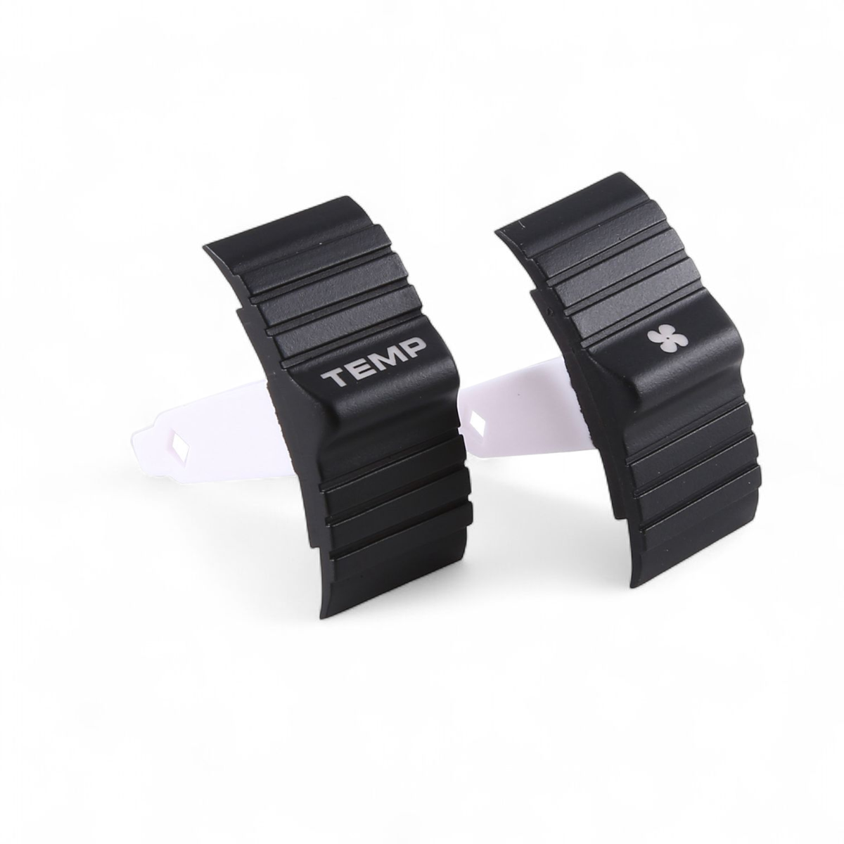 Heater and Climate Control Buttons for Porsche Boxster (987) - 2005 to 2008 Euro Premium Parts