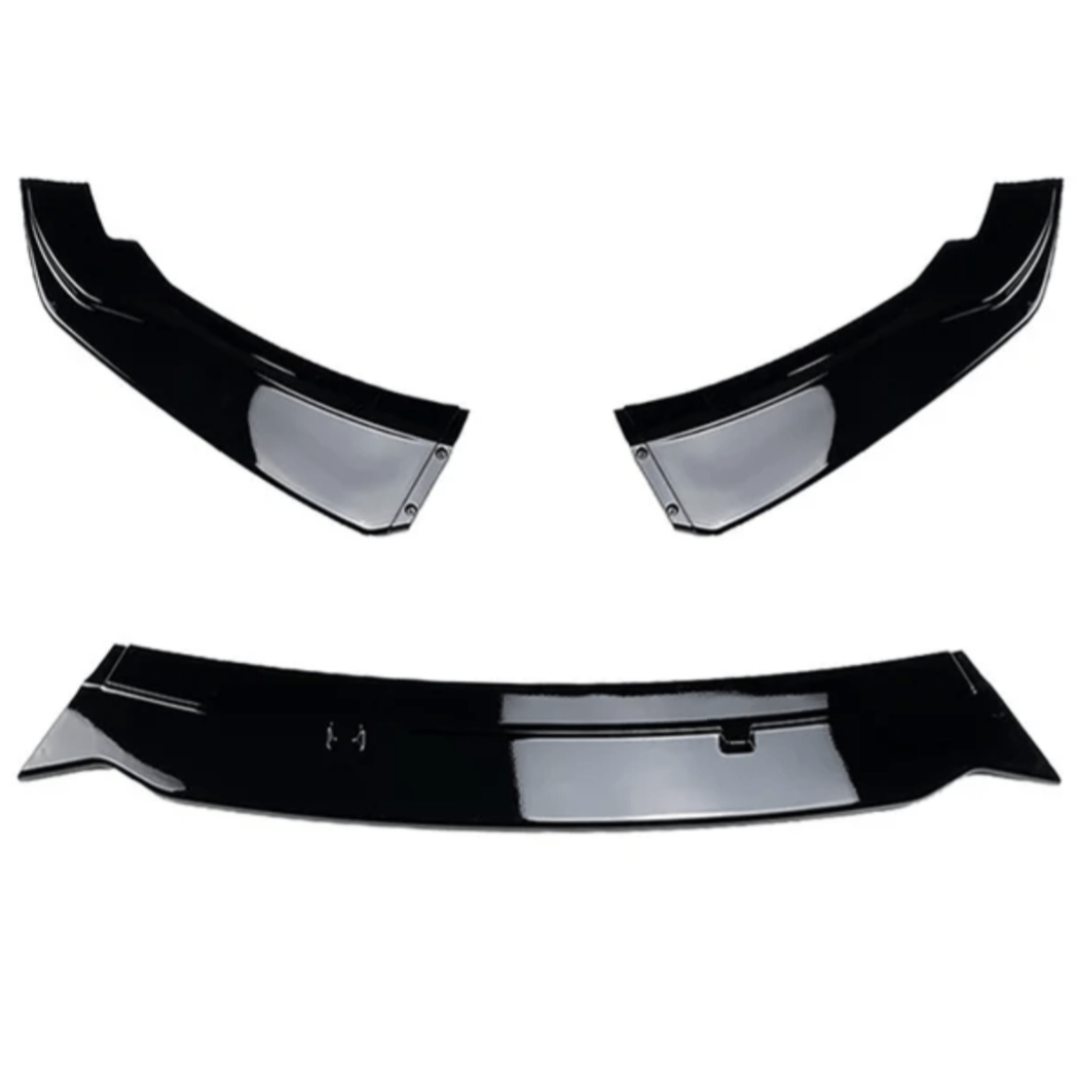 M Type Front Lip Splitter for BMW 2 Series F22 and M2 F87 bodykit (2014 to 2021) BMW Euro Premium Parts