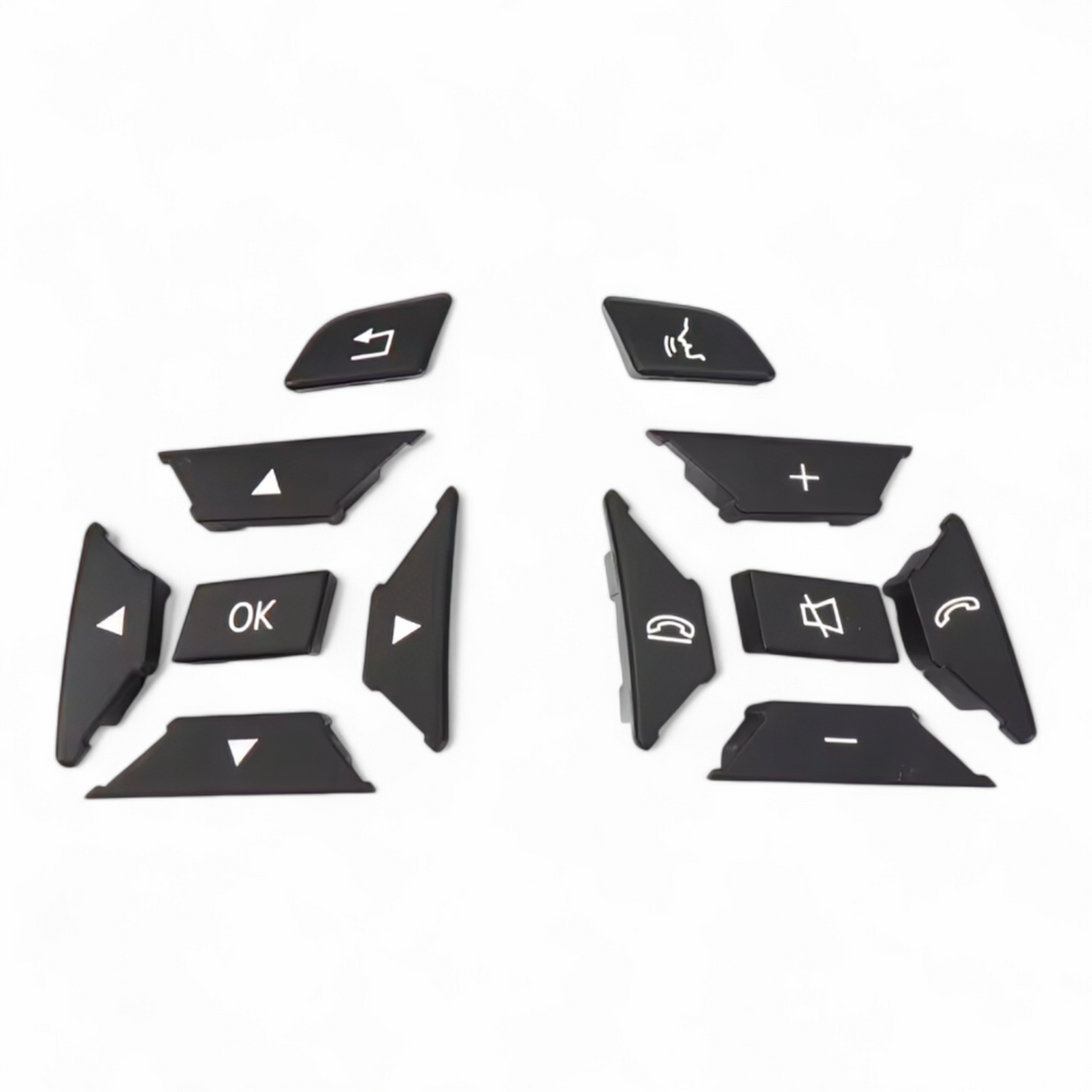 Mercedes-Benz G-Class W463 Multifunction steering wheel buttons replacement (2012 - 2018) Mercedes-Benz Euro Premium Parts
