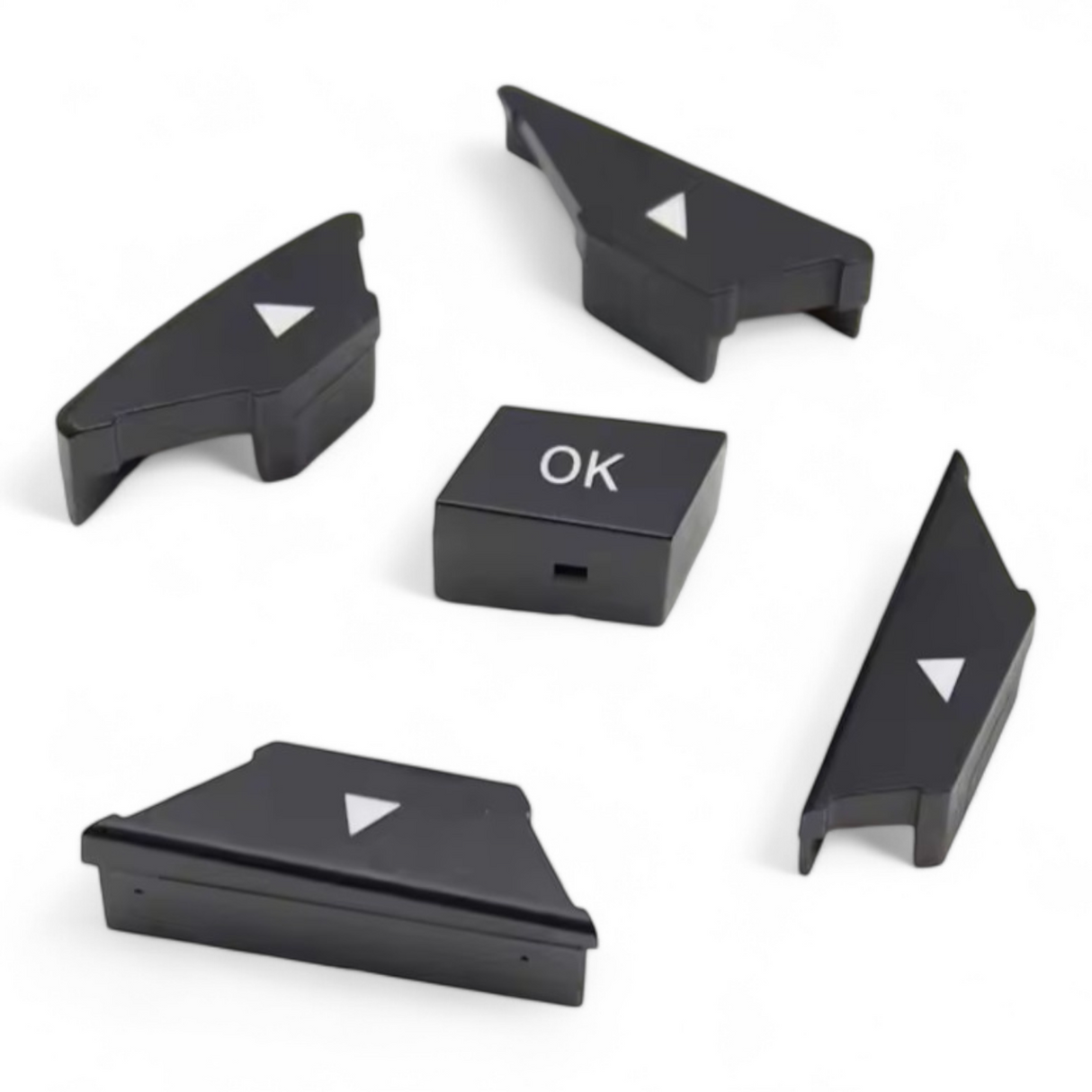 Mercedes-Benz G-Class W463 Multifunction steering wheel buttons replacement (2012 - 2018) Mercedes-Benz Euro Premium Parts