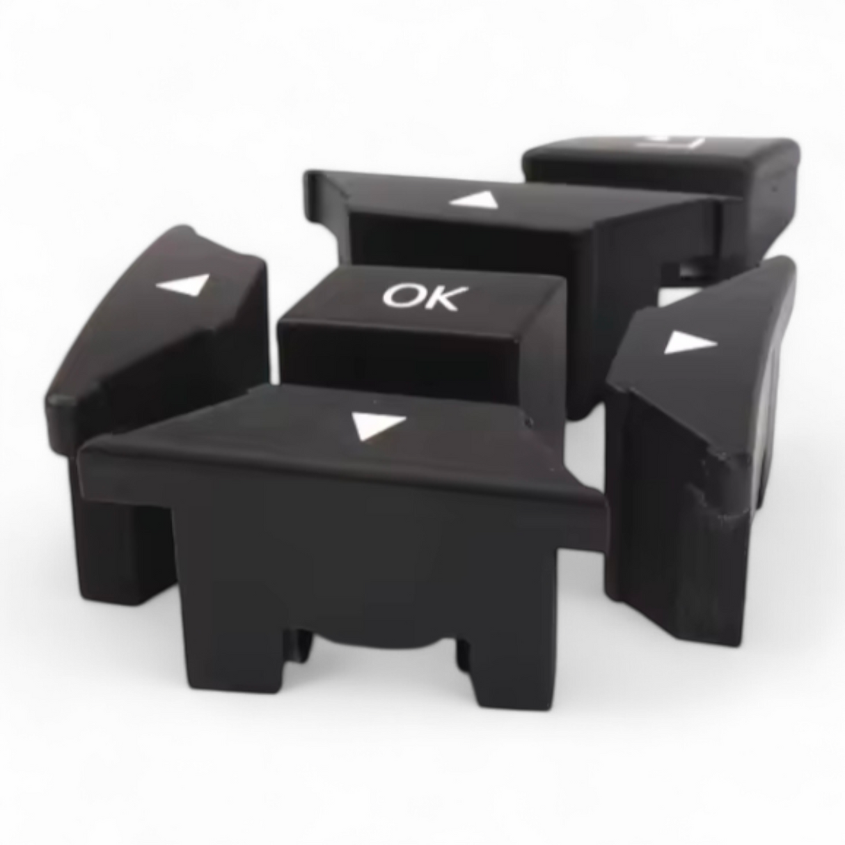 Mercedes-Benz G-Class W463 Multifunction steering wheel buttons replacement (2012 - 2018) Mercedes-Benz Euro Premium Parts