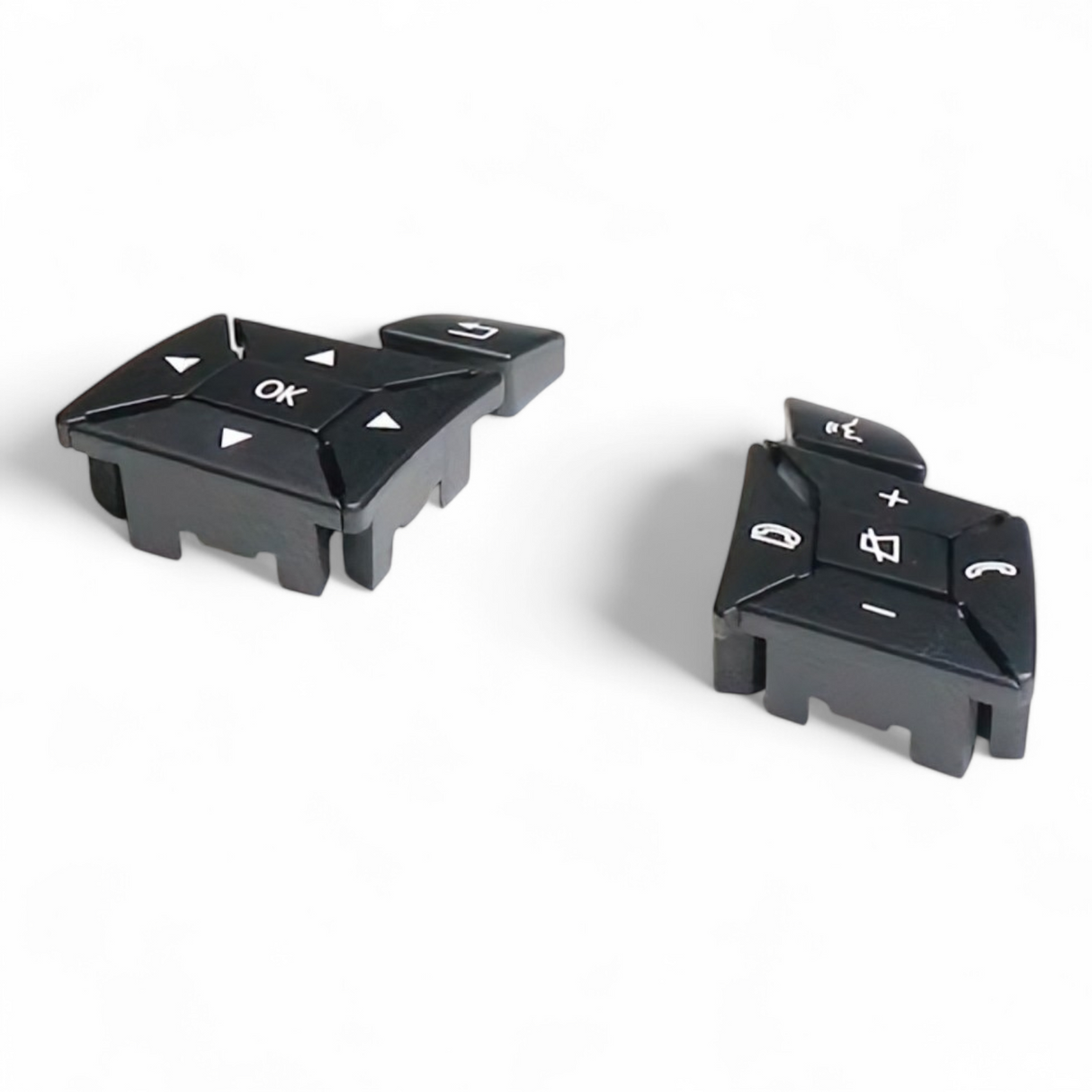 Mercedes-Benz GL X166 Multifunction steering wheel buttons replacement (2012 - 2015) Mercedes-Benz Euro Premium Parts