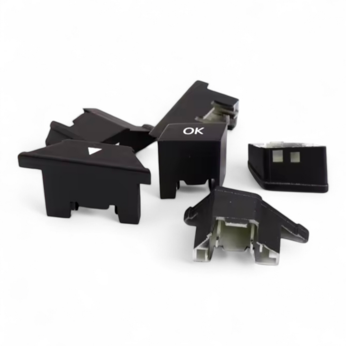 Mercedes-Benz G-Class W463 Multifunction steering wheel buttons replacement (2012 - 2018) Mercedes-Benz Euro Premium Parts