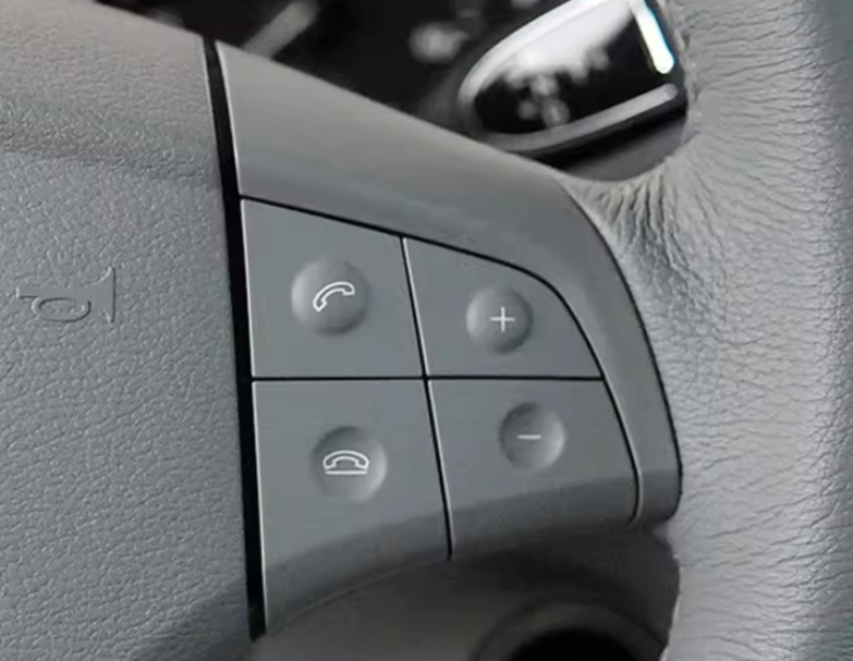 Mercedes-Benz GL Class W164 Multifunction steering wheel buttons replacement (2006 - 2009) Mercedes-Benz Euro Premium Parts