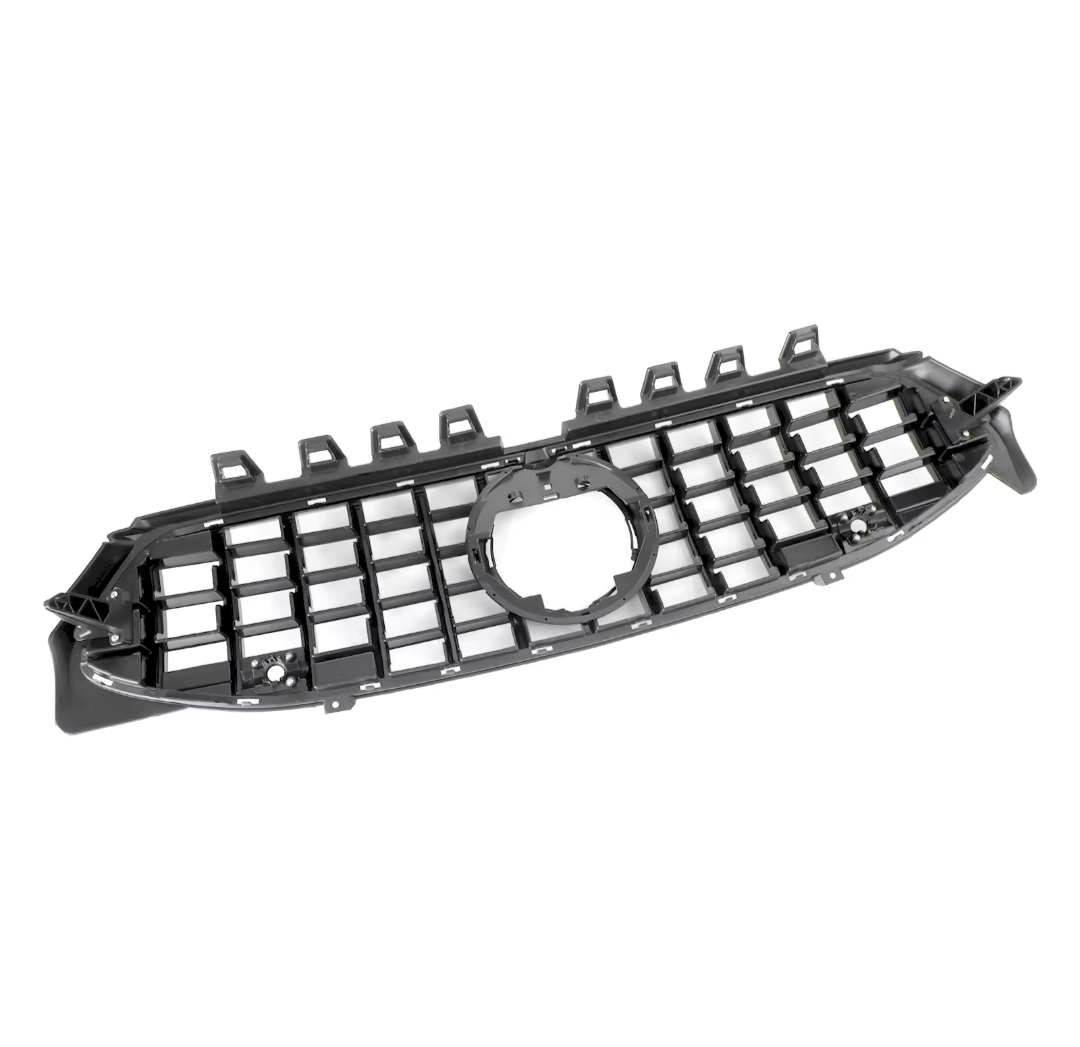 Panamericana AMG GTR grille for Mercedes CLA C118 (2018 to 2023) Mercedes-Benz Euro Premium Parts
