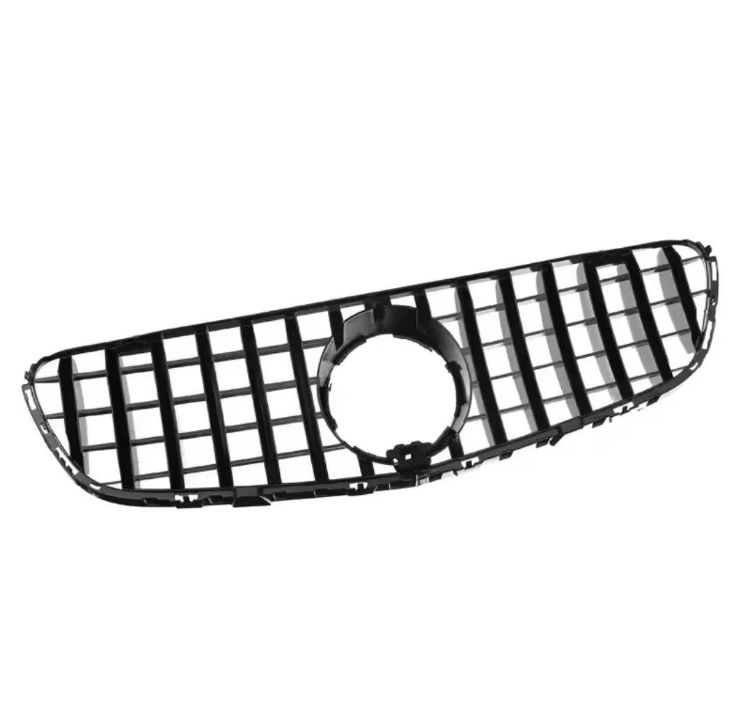 Panamericana AMG GTR grille for Mercedes GLC X253/GLC Coupe C253 FACELIFT (2019 to 2023) Mercedes-Benz Euro Premium Parts