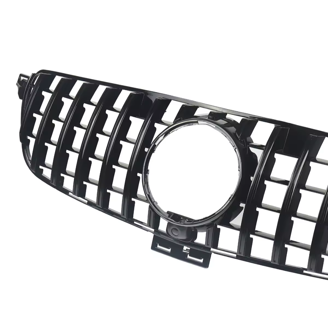 Panamericana AMG GTR grille for Mercedes GLE W166 (2015 to 2018) Mercedes-Benz Euro Premium Parts