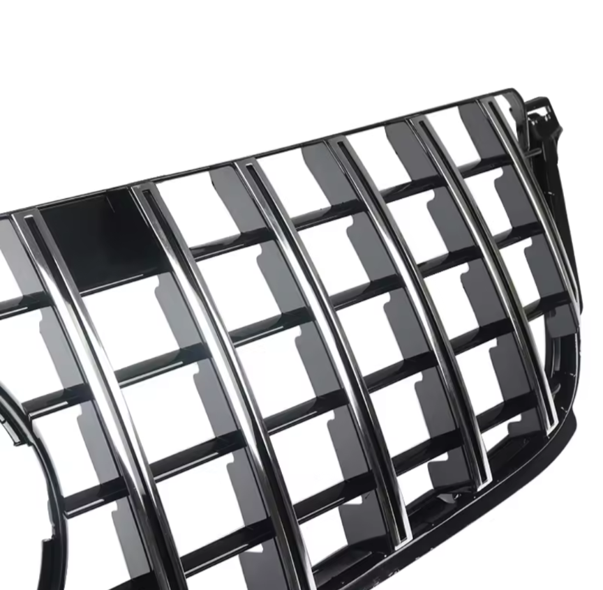 Panamericana AMG GTR grille for Mercedes ML W166 (2011 to 2015) Mercedes-Benz Euro Premium Parts