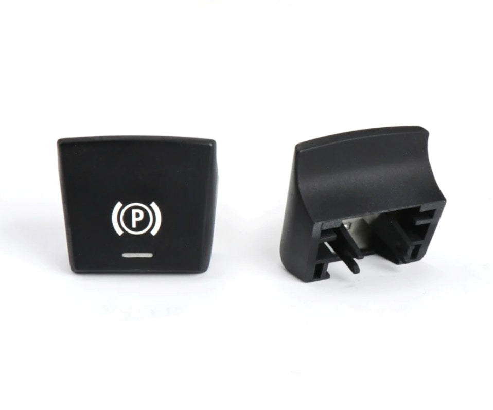 Parking brake and Auto Hold Auto H buttons repair kit for BMW X5 F15 (2013 - 2018) BMW Euro Premium Parts Short pin parking button