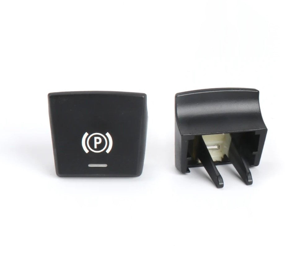 Parking brake and Auto Hold buttons repair kit for BMW X5 F15 (2013 - 2018) BMW Euro Premium Parts Long pin parking button