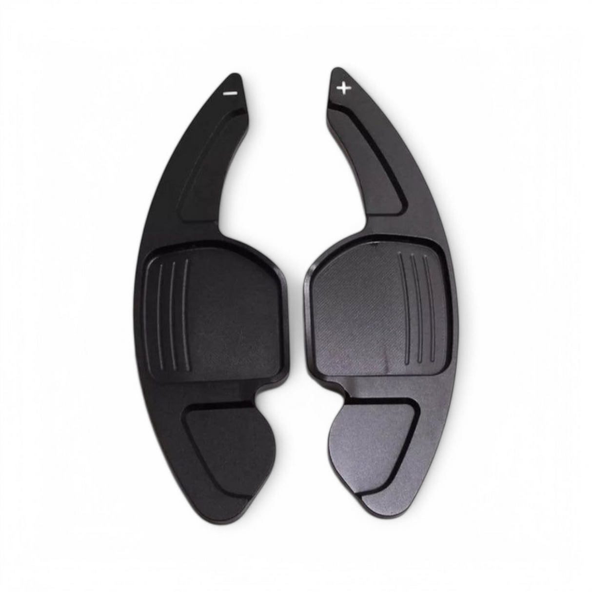 Performance Steering Wheel Paddle Shifters for Audi Q3 (2011 - 2018) Audi Euro Premium Parts Black