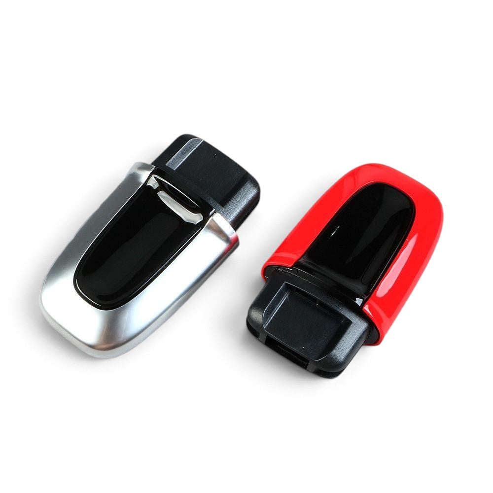 Painted Keyless Porsche Key Case – Colorful Key Fob Cover For Porsche Cayenne Panamera Macan 911 Cayman Boxster
