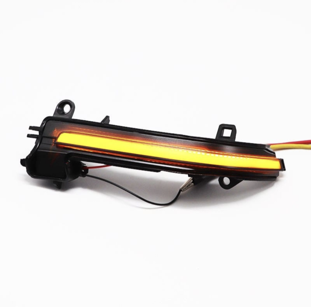 Progressive Sequential LED Mirror Turn Signals for BMW 3 Series F30 (2012 to 2020) BMW Euro Premium Parts