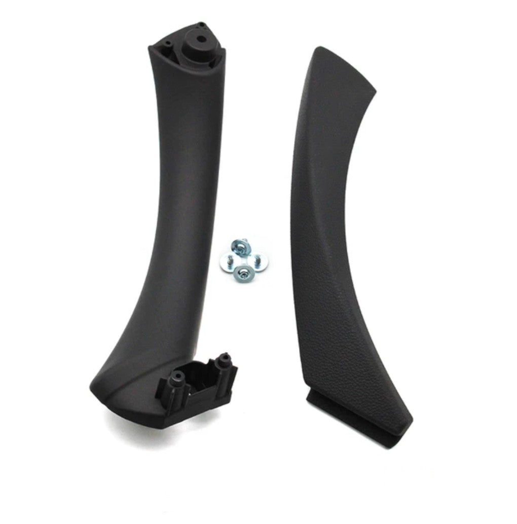 Replacement interior door handles for BMW 3 Series E90 (2005 - 2012) BMW Euro Premium Parts Driver side (left) Black