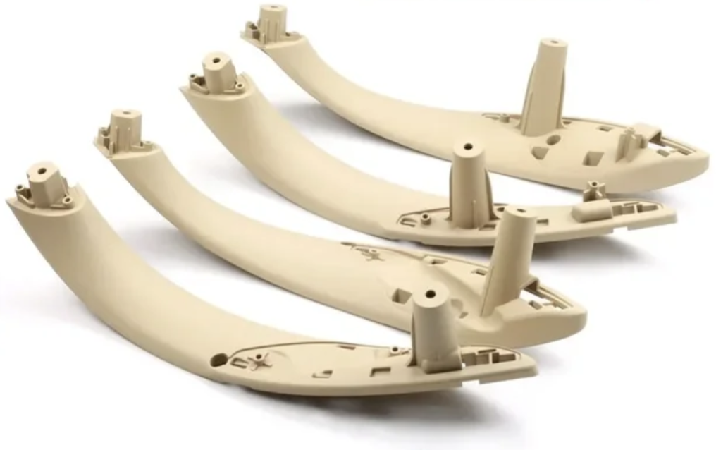Replacement interior door handles for BMW 4 Series F32 M4 F82 (2012 - 2020) BMW > Replacement Trims Euro Premium Parts All 4 door handles Beige