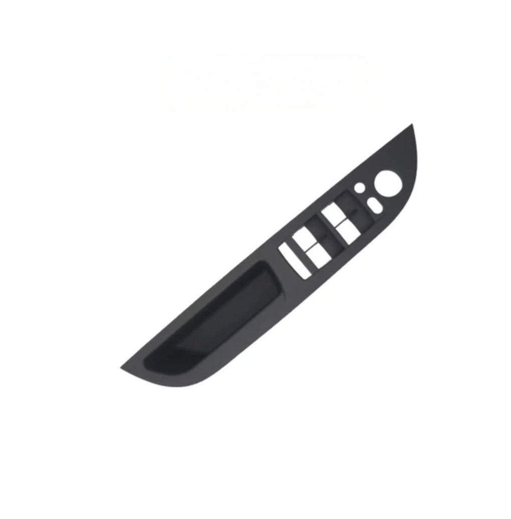 Replacement interior door handles for BMW 5 Series E60 LCI (2008 - 2010) BMW Euro Premium Parts LCI (2008 to 2010) Black With folding mirror button