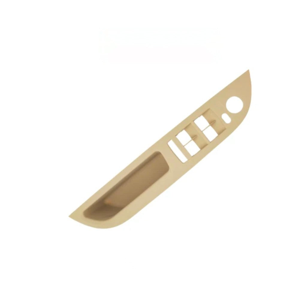 Replacement interior door handles for BMW 5 Series E60 LCI (2008 - 2010) BMW Euro Premium Parts LCI (2008 to 2010) Beige Without folding mirror button