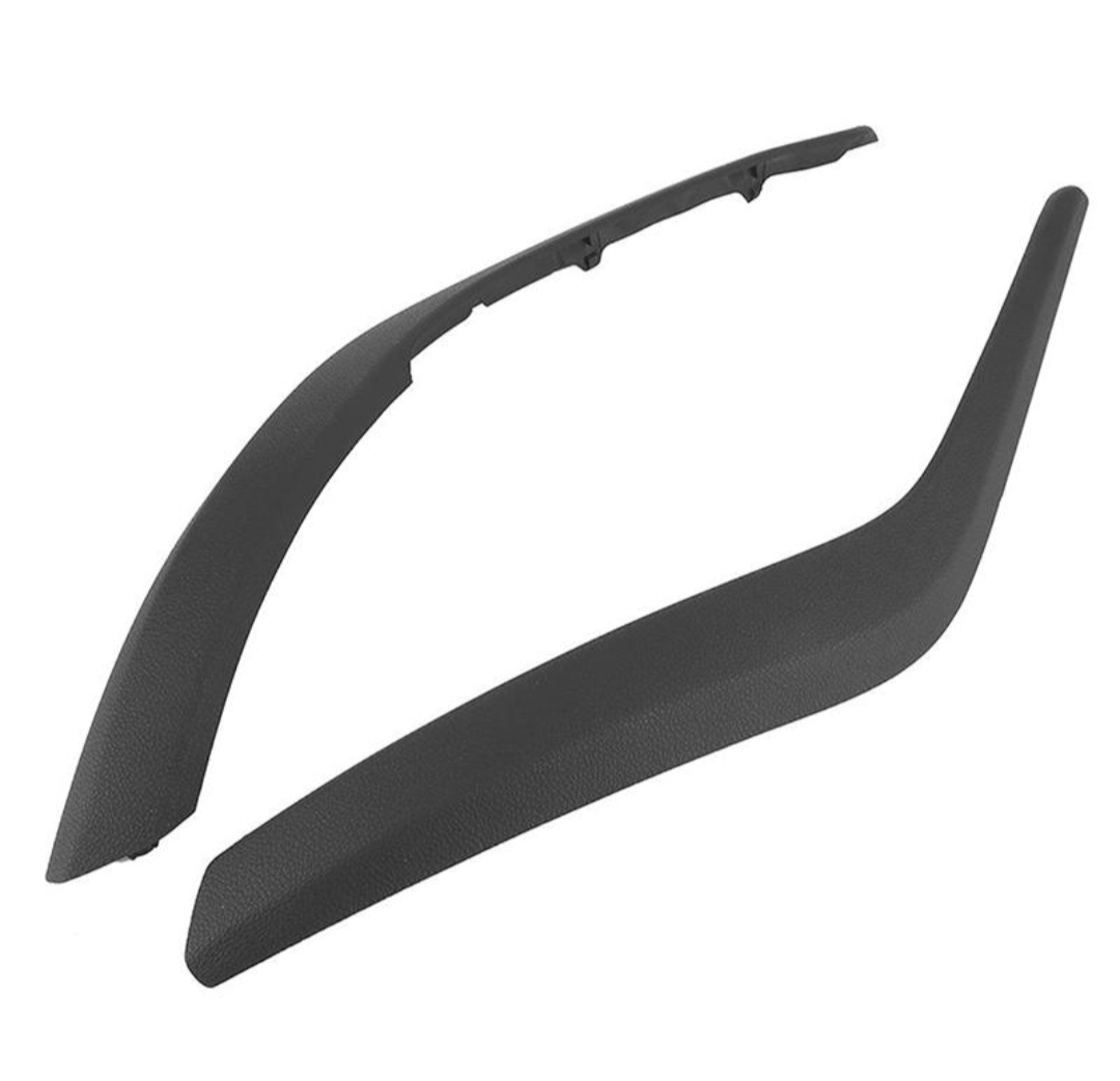 Replacement interior door handles for BMW X1 E84 (2009 - 2015) BMW Euro Premium Parts Front both door handles Black