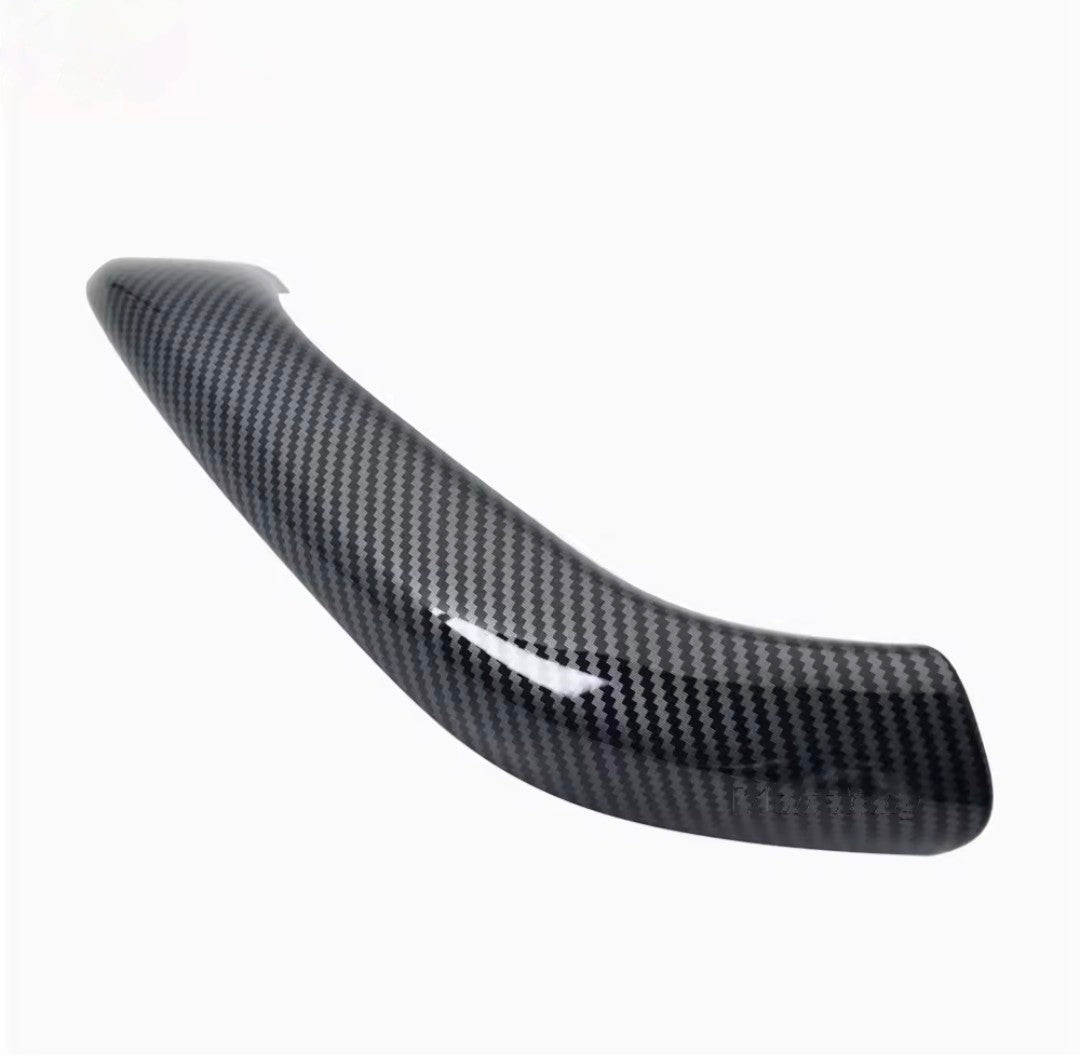 Replacement interior door handles for BMW X1 F48 (2017 - 2022) BMW Euro Premium Parts Front passenger side Carbon look